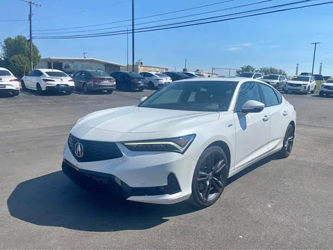 2023 Acura Integra A-Spec Tech Package