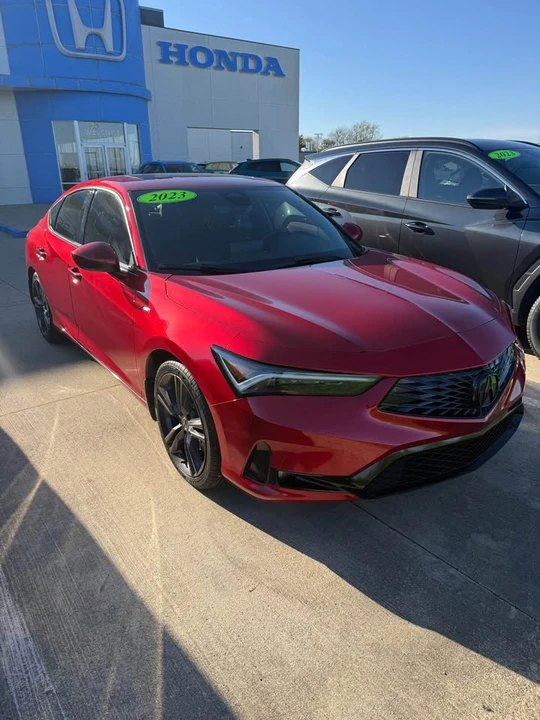 2023 Acura Integra 5th Gen - Image 2 of 7