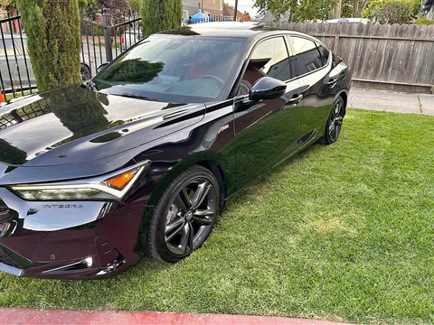 2023 Acura Integra A-Spec w/ Technology Package