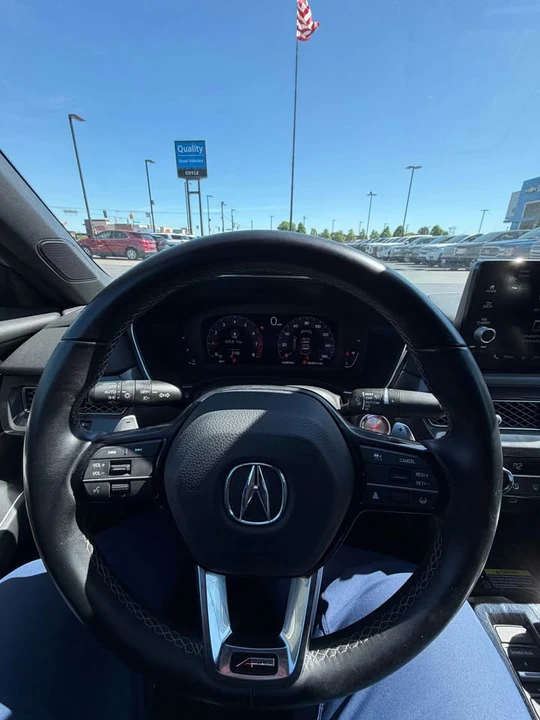 2023 Acura Integra 5th Gen - Image 9 of 16