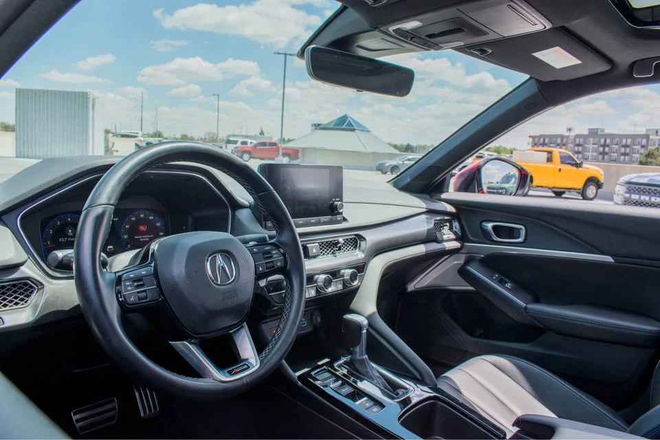 2023 Acura Integra 5th Gen - Image 5 of 7