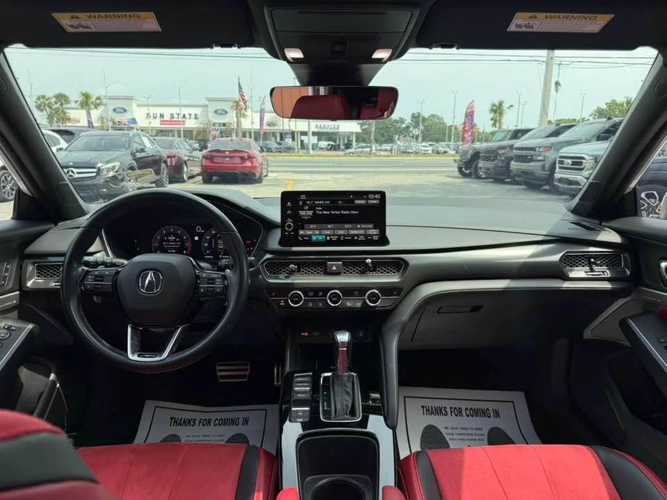 2023 Acura Integra 5th Gen - Image 13 of 20