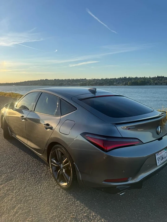 2023 Acura Integra 5th Gen - Image 2 of 9