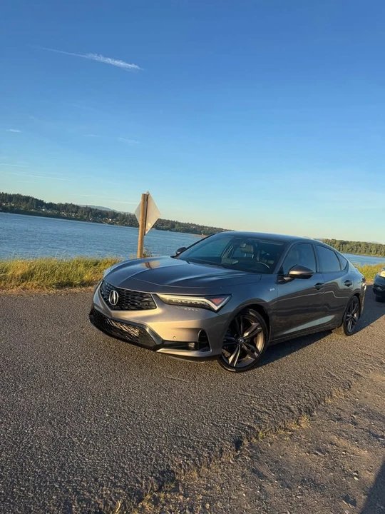 2023 Acura Integra 5th Gen - Image 3 of 9