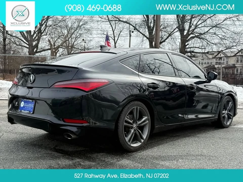 2023 Acura Integra 5th Gen - Image 4 of 19