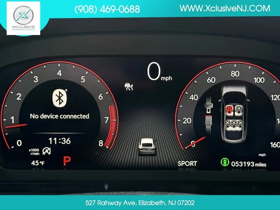 2023 Acura Integra 5th Gen - Image 7 of 19