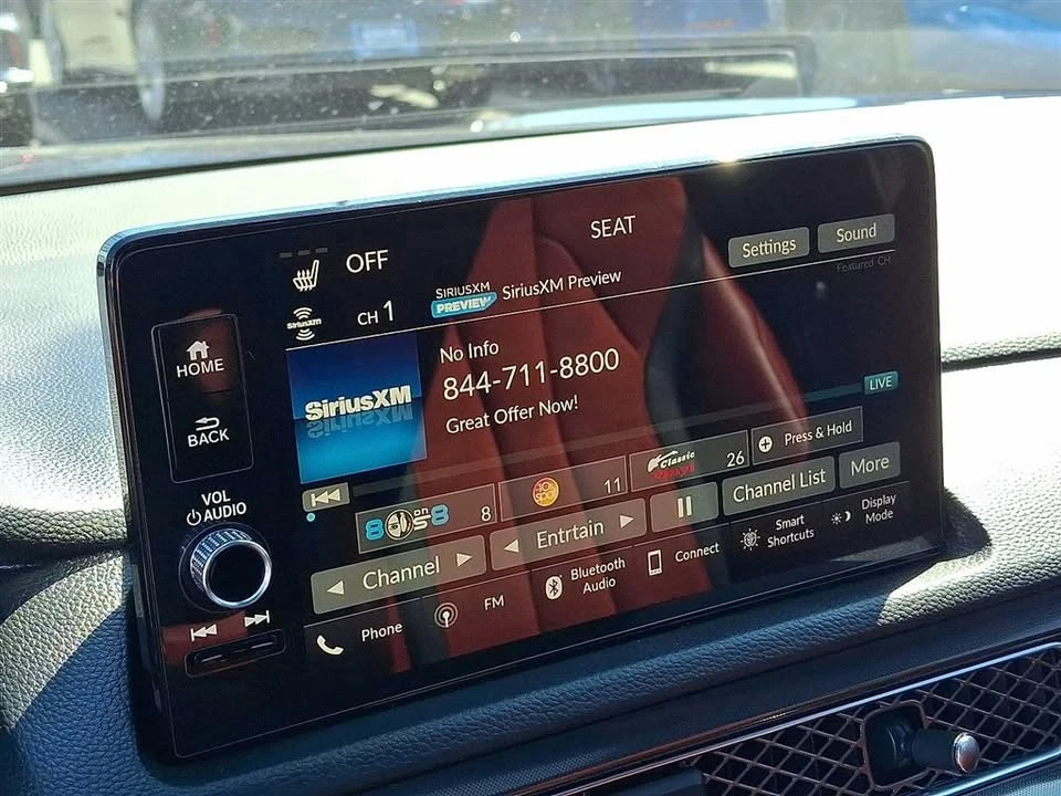 2023 Acura Integra 5th Gen - Image 18 of 20