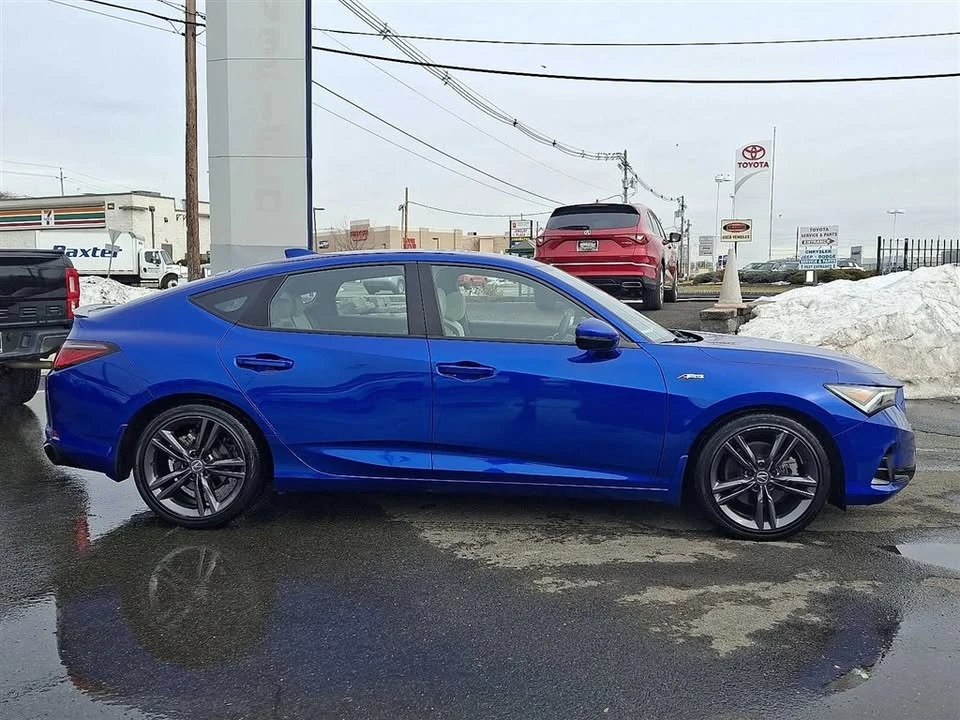 2023 Acura Integra 5th Gen - Image 8 of 20