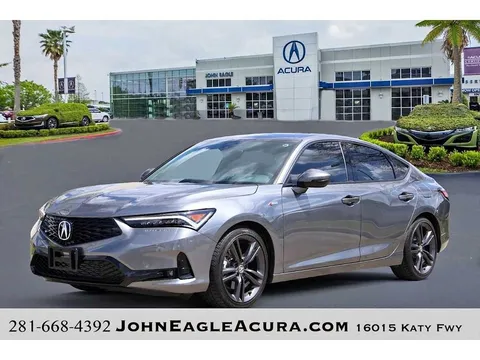 2023 Acura Integra A-Spec Technology Package