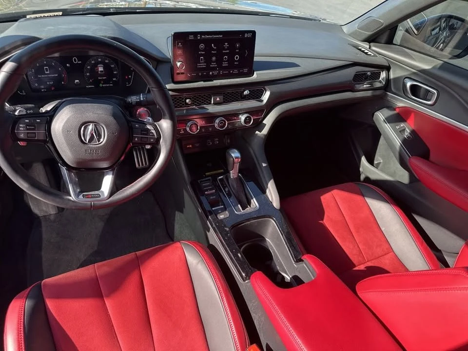 2023 Acura Integra 5th Gen - Image 8 of 9