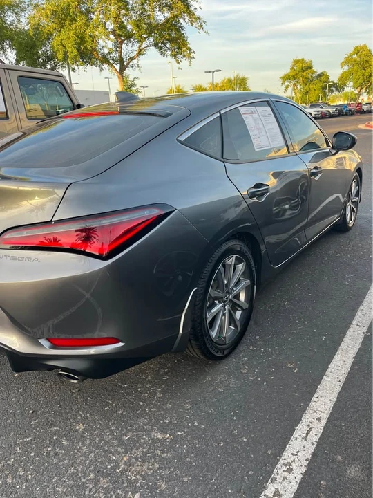2023 Acura Integra 5th Gen - Image 4 of 8
