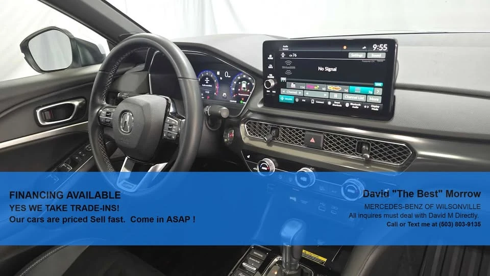 2023 Acura Integra 5th Gen - Image 9 of 18