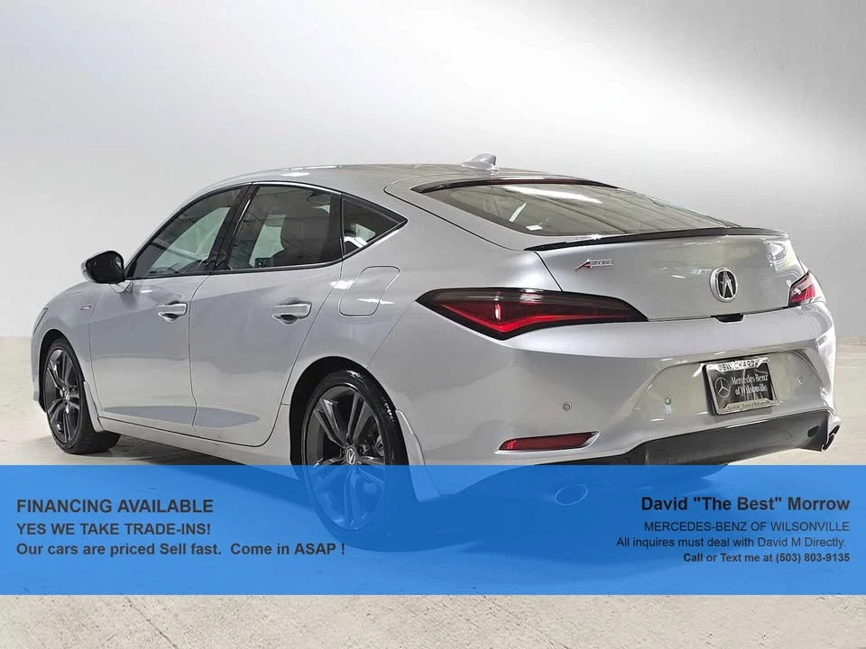 2023 Acura Integra 5th Gen - Image 3 of 18