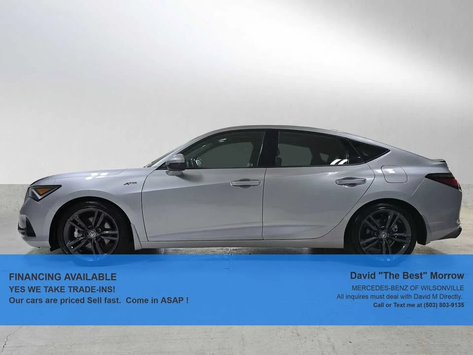 2023 Acura Integra 5th Gen - Image 4 of 18