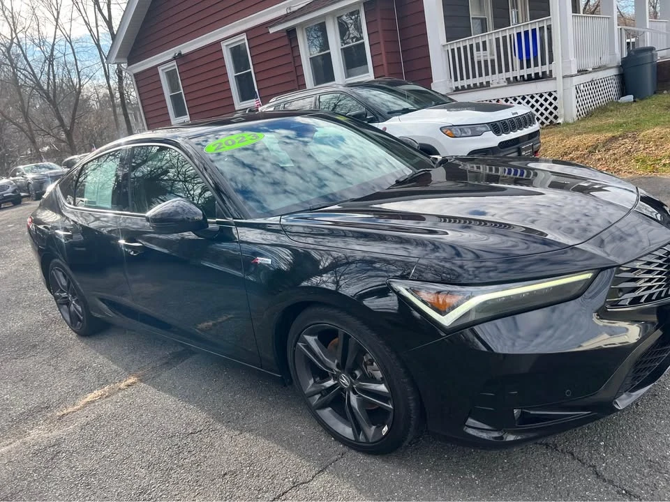 2023 Acura Integra 5th Gen - Image 4 of 19