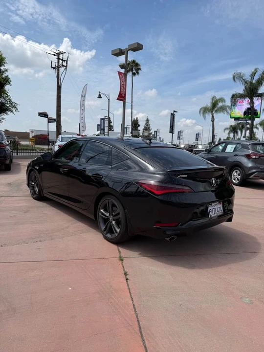 2023 Acura Integra 5th Gen - Image 4 of 17