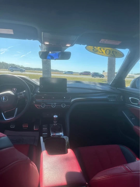 2023 Acura Integra 5th Gen - Image 5 of 6