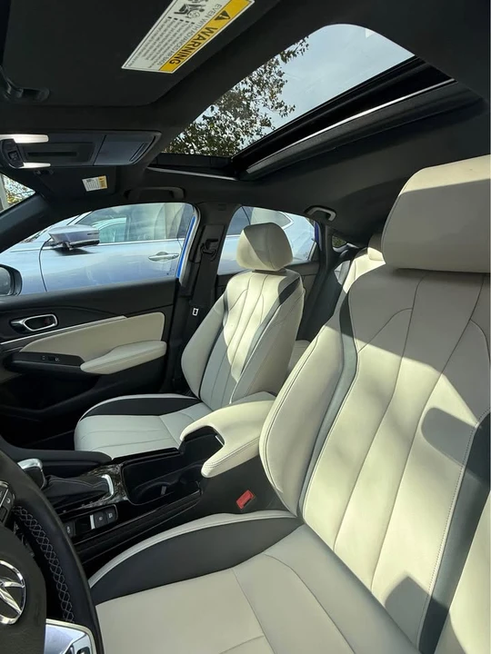 2023 Acura Integra 5th Gen - Image 8 of 10