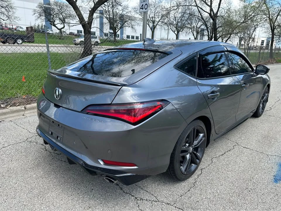 2023 Acura Integra 5th Gen - Image 3 of 8