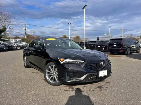 2023 Acura Integra Base