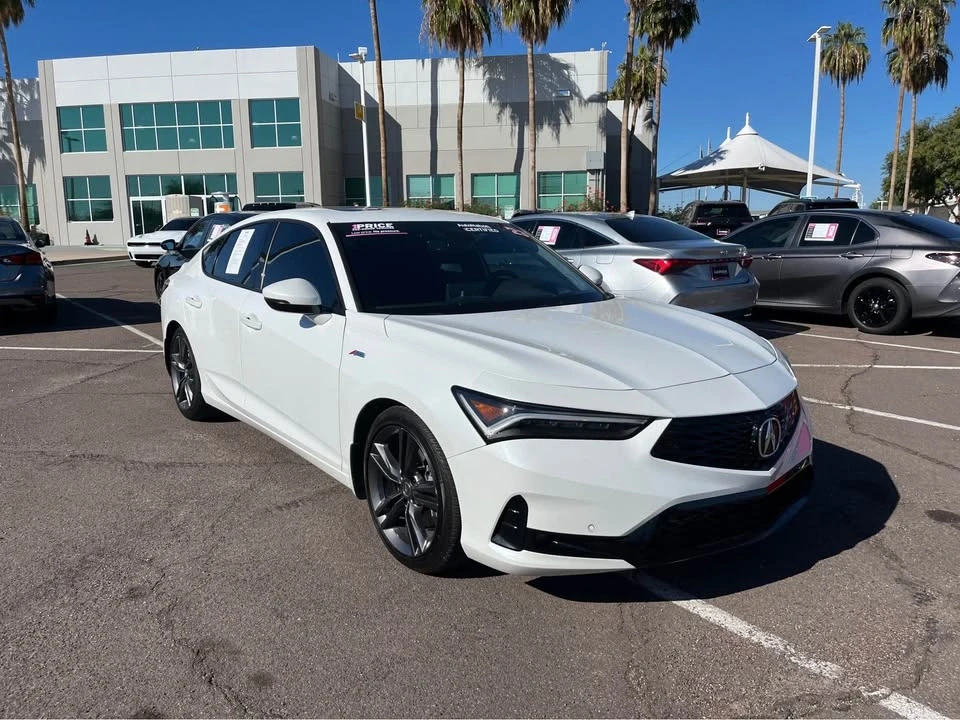 2023 Acura Integra 5th Gen - Image 2 of 2