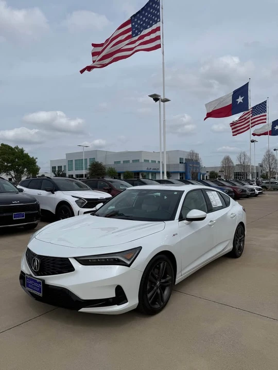 2023 Acura Integra 5th Gen - Image 2 of 10