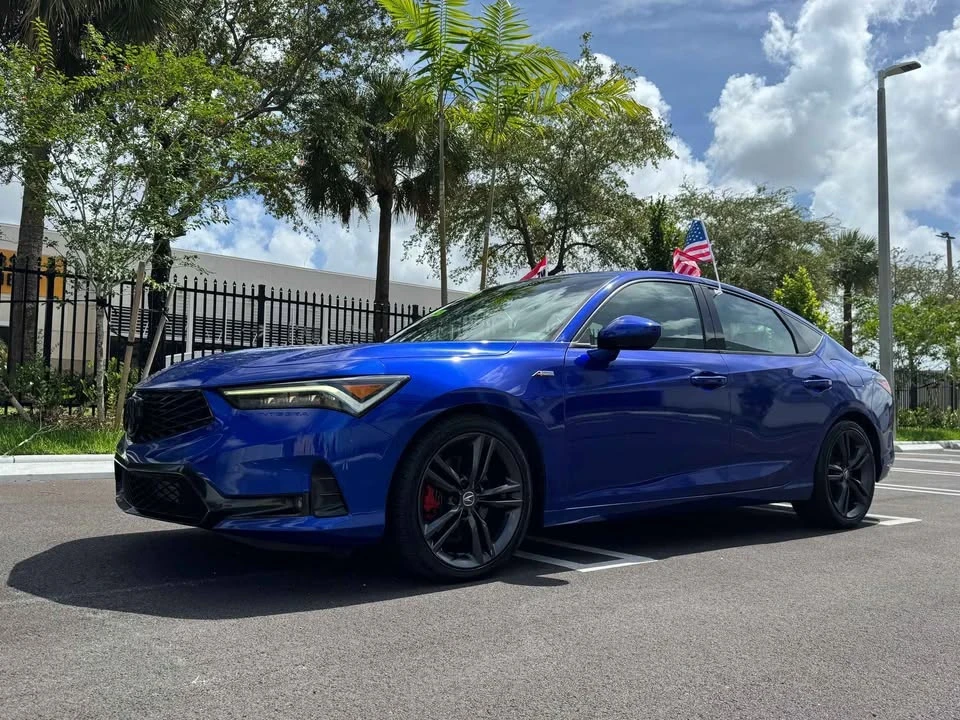2023 Acura Integra 5th Gen - Image 2 of 8