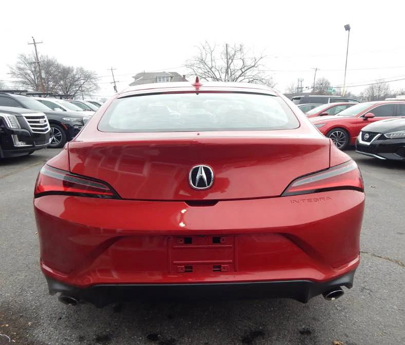 2023 Acura Integra 5th Gen - Image 2 of 11