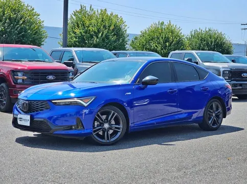 2023 Acura Integra A-Spec w/Tech