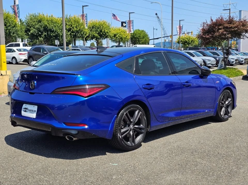 2023 Acura Integra 5th Gen - Image 4 of 10