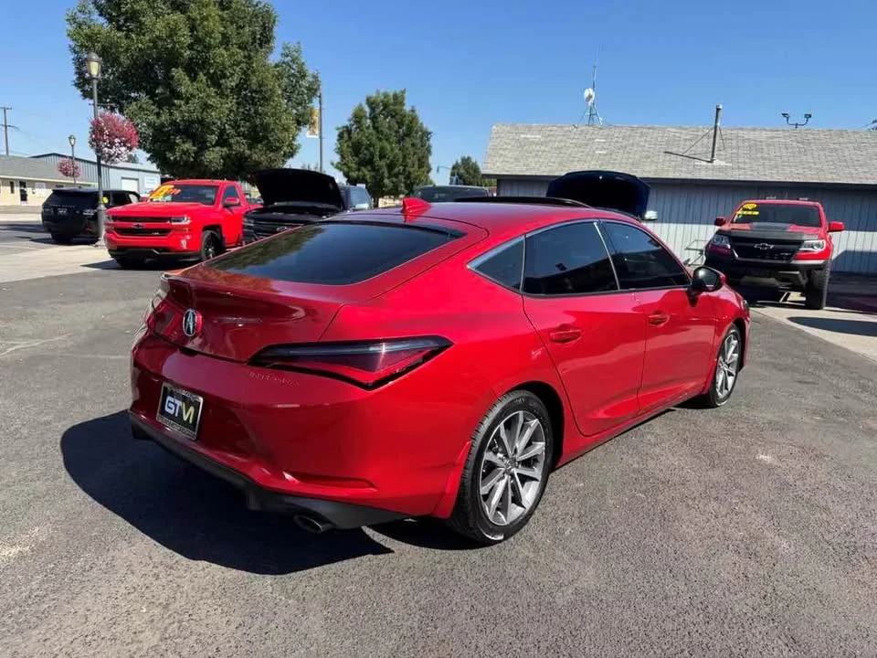 2023 Acura Integra 5th Gen - Image 4 of 9