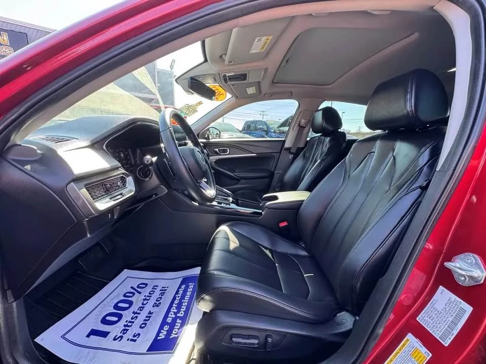 2023 Acura Integra 5th Gen - Image 7 of 9