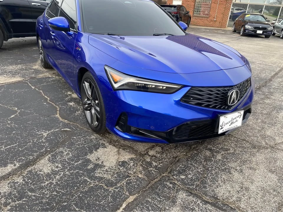 2023 Acura Integra 5th Gen - Image 3 of 9