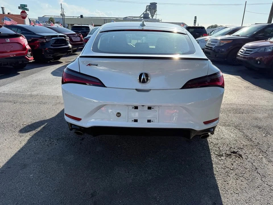 2023 Acura Integra 5th Gen - Image 8 of 10