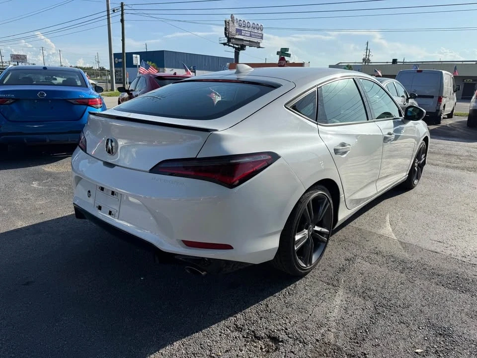2023 Acura Integra 5th Gen - Image 5 of 10