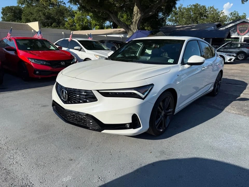2023 Acura Integra 5th Gen - Image 2 of 10