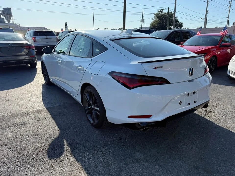 2023 Acura Integra 5th Gen - Image 6 of 10