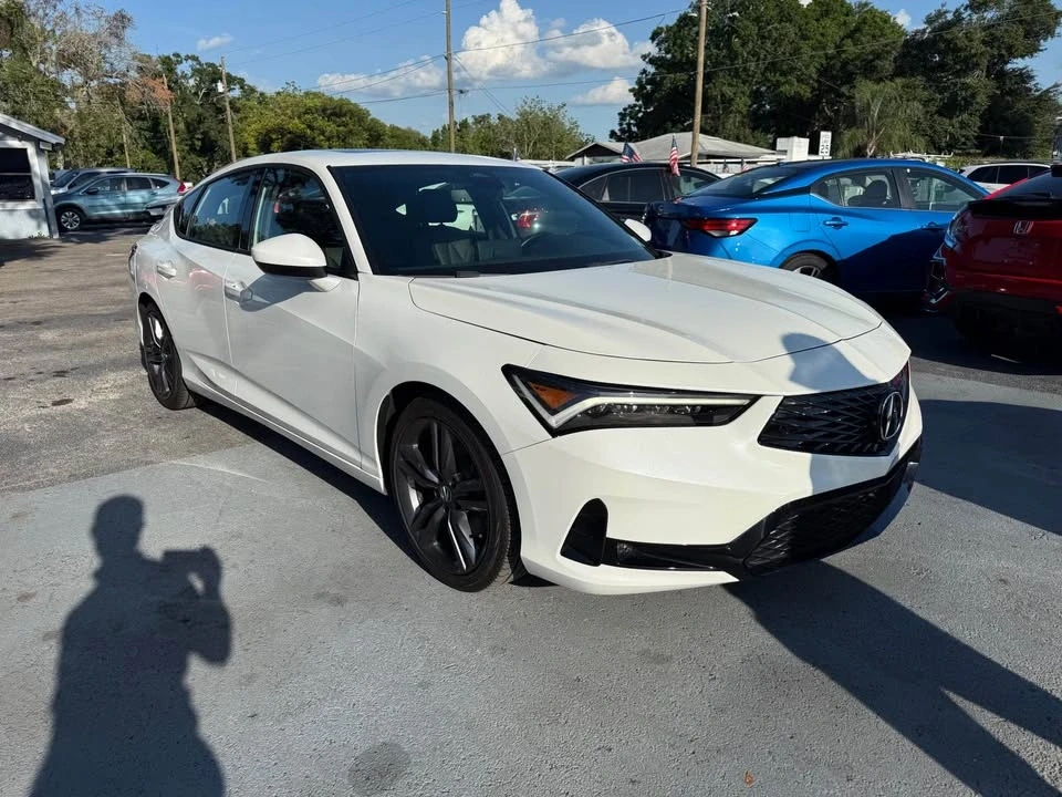 2023 Acura Integra 5th Gen - Image 4 of 10