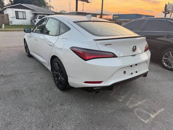2023 Acura Integra 5th Gen - Image 8 of 11
