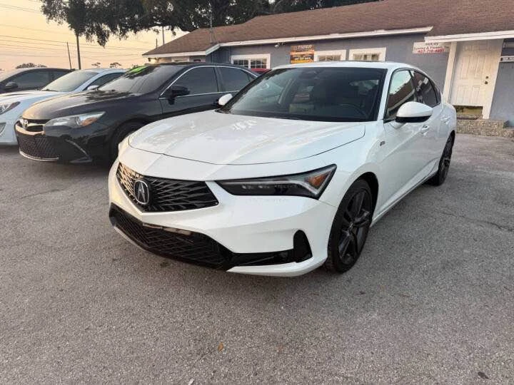 2023 Acura Integra 5th Gen - Image 2 of 11