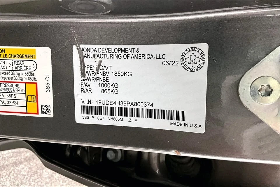 2023 Acura Integra 5th Gen - Image 16 of 16