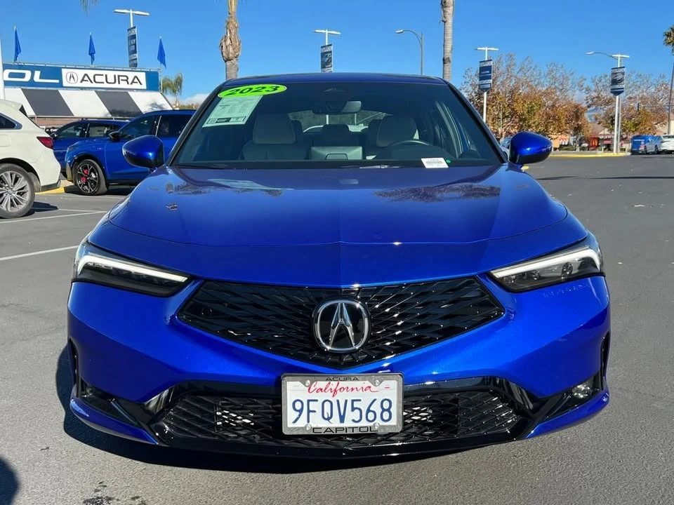 2023 Acura Integra 5th Gen - Image 9 of 9