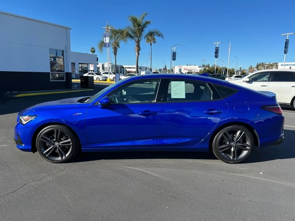 2023 Acura Integra 5th Gen - Image 7 of 9