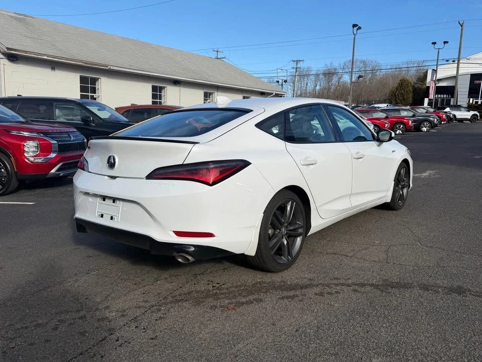 2023 Acura Integra 5th Gen - Image 4 of 17