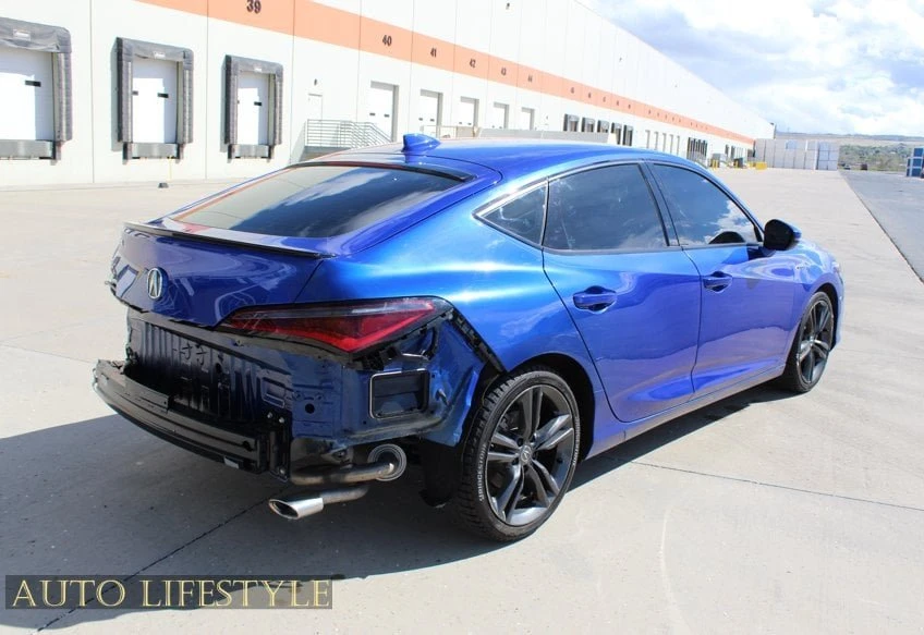 2023 Acura Integra 5th Gen - Image 6 of 20