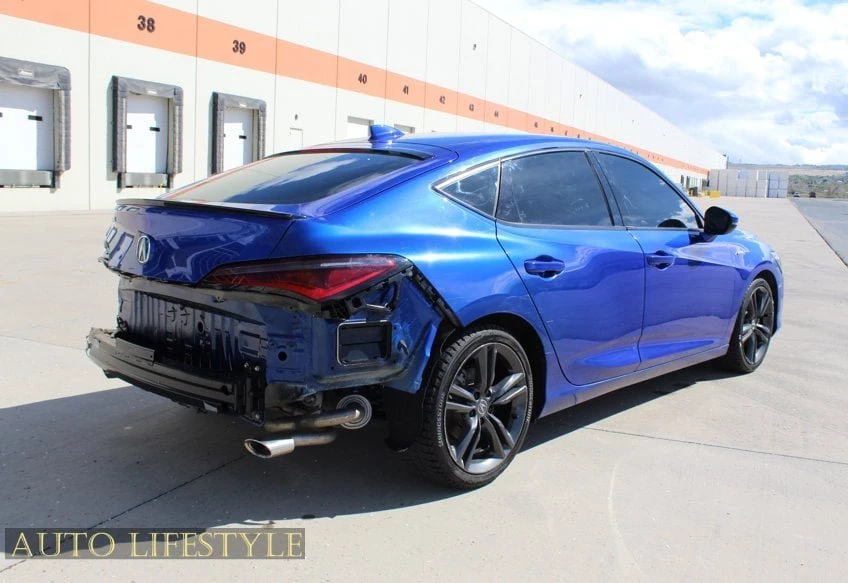 2023 Acura Integra 5th Gen - Image 8 of 20