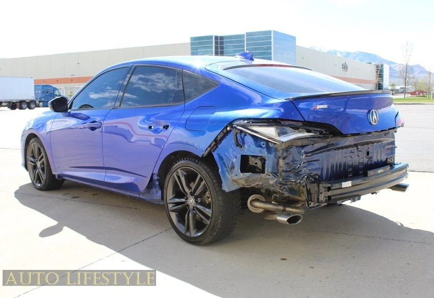 2023 Acura Integra 5th Gen - Image 5 of 20