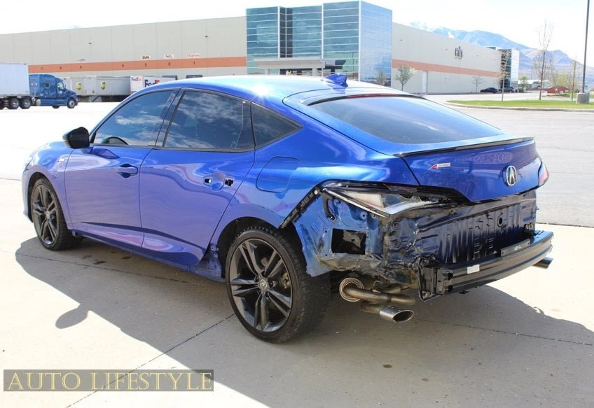 2023 Acura Integra 5th Gen - Image 7 of 20