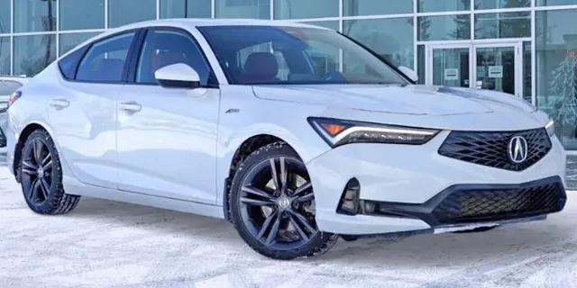 2023 Acura Integra A-Spec