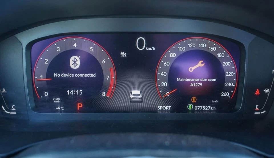 2023 Acura Integra 5th Gen - Image 13 of 20